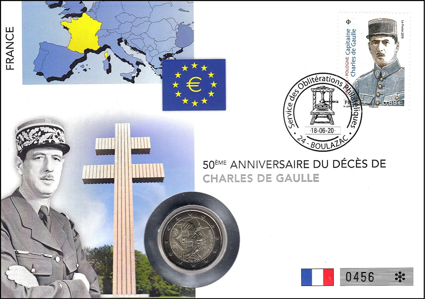 CHARLES DE GAULLE